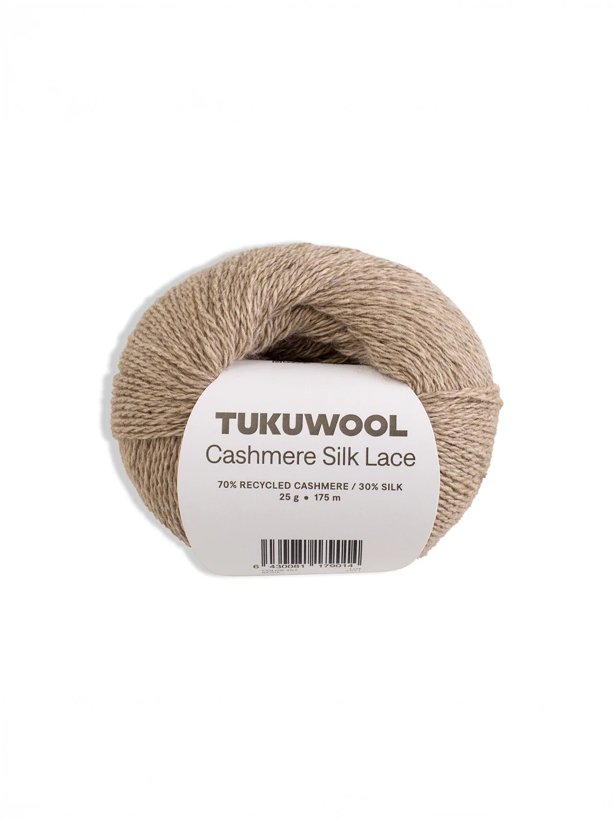 Tukuwool Cashmere Silk Lace 202 Beige