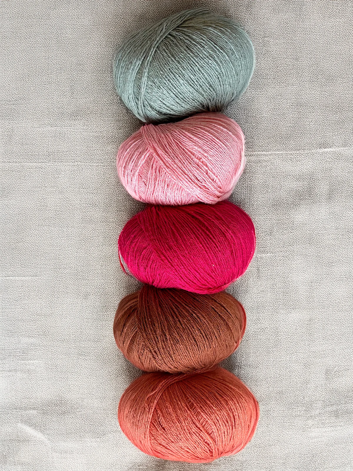 Knitting for Olive Pure Silk