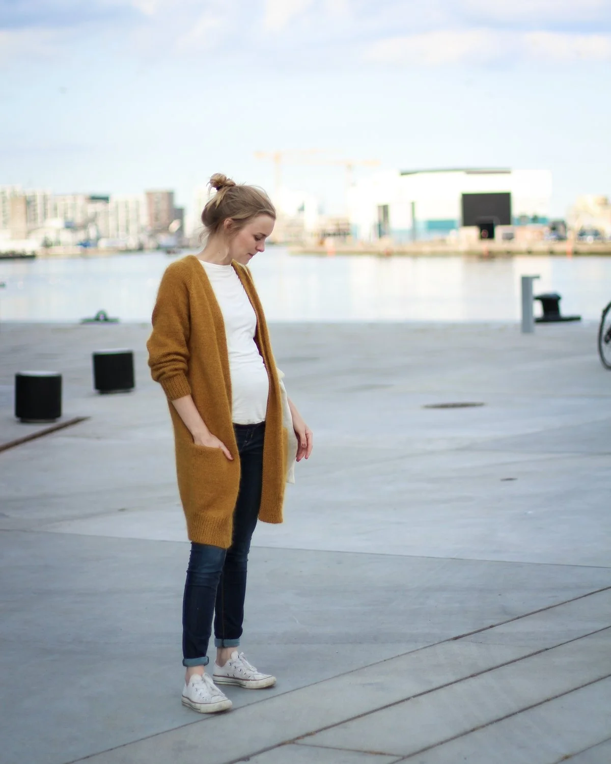 No Frills CARDIGAN Neuleohje