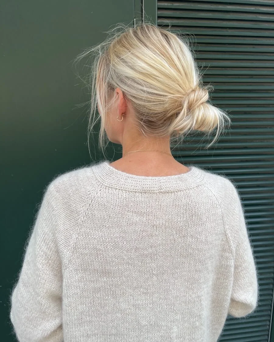 No Frills CARDIGAN Neuleohje