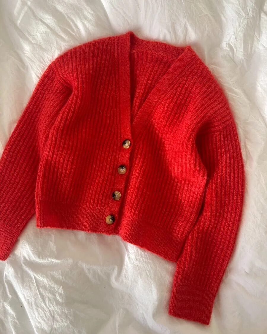 PetiteKnit Agnete Cardigan