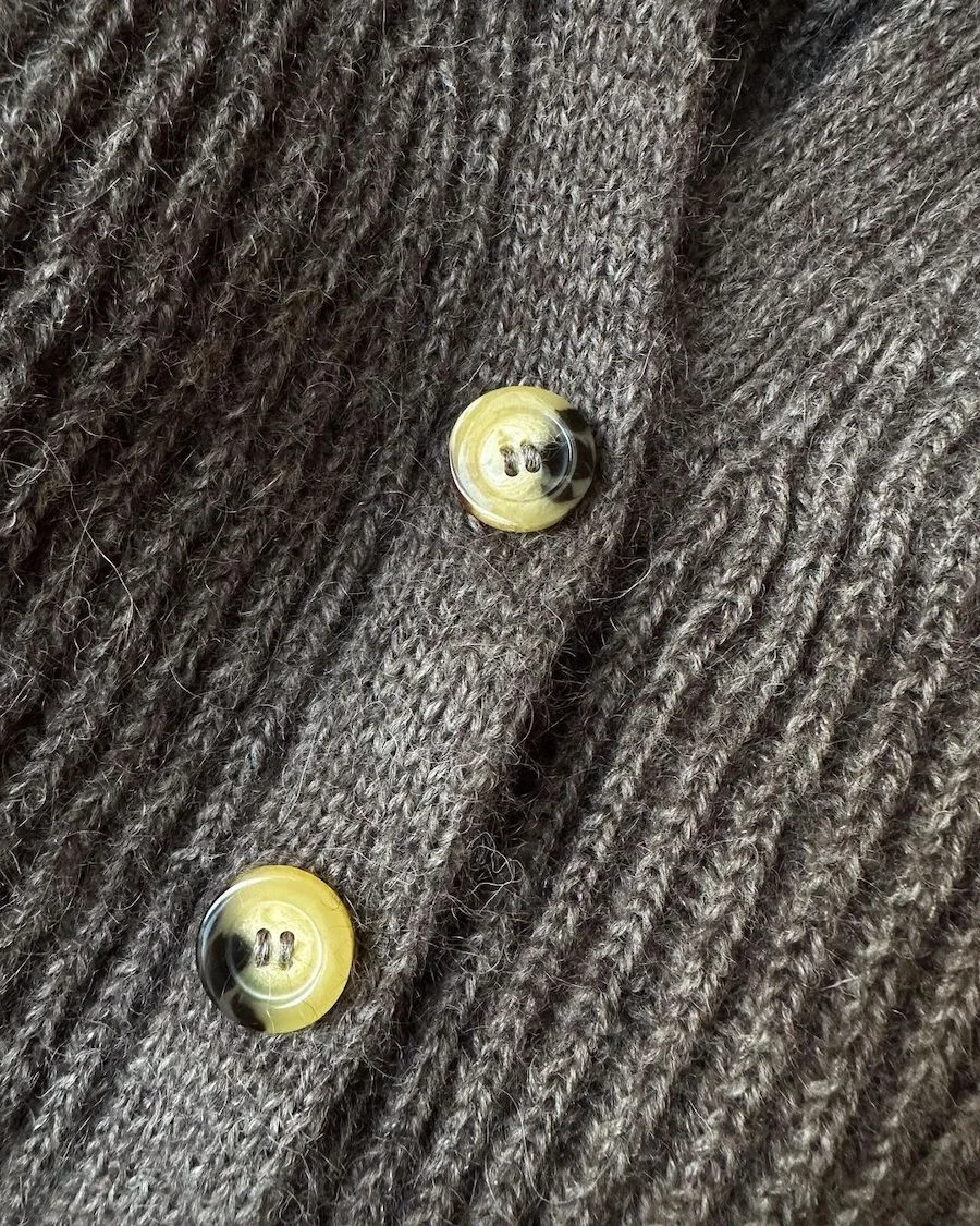 PetiteKnit Agnete Cardigan