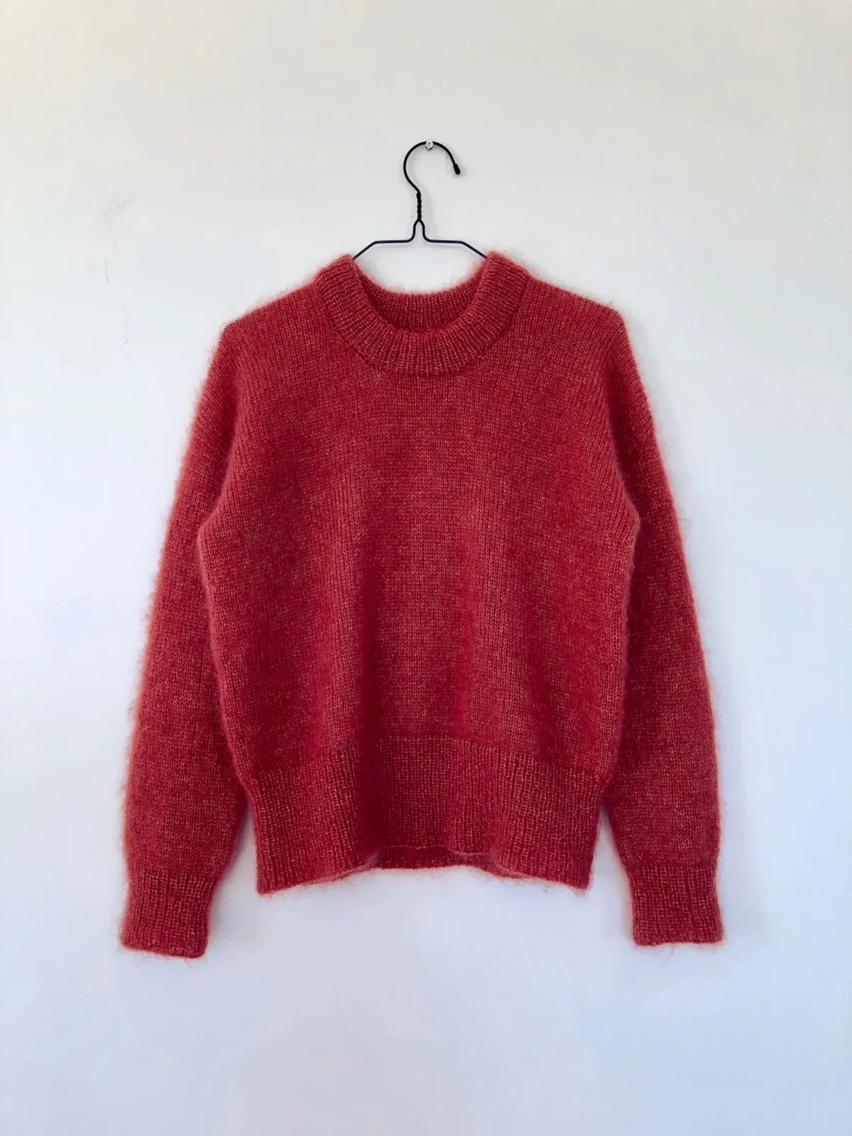 Stockholm Sweater Pattern Finnish