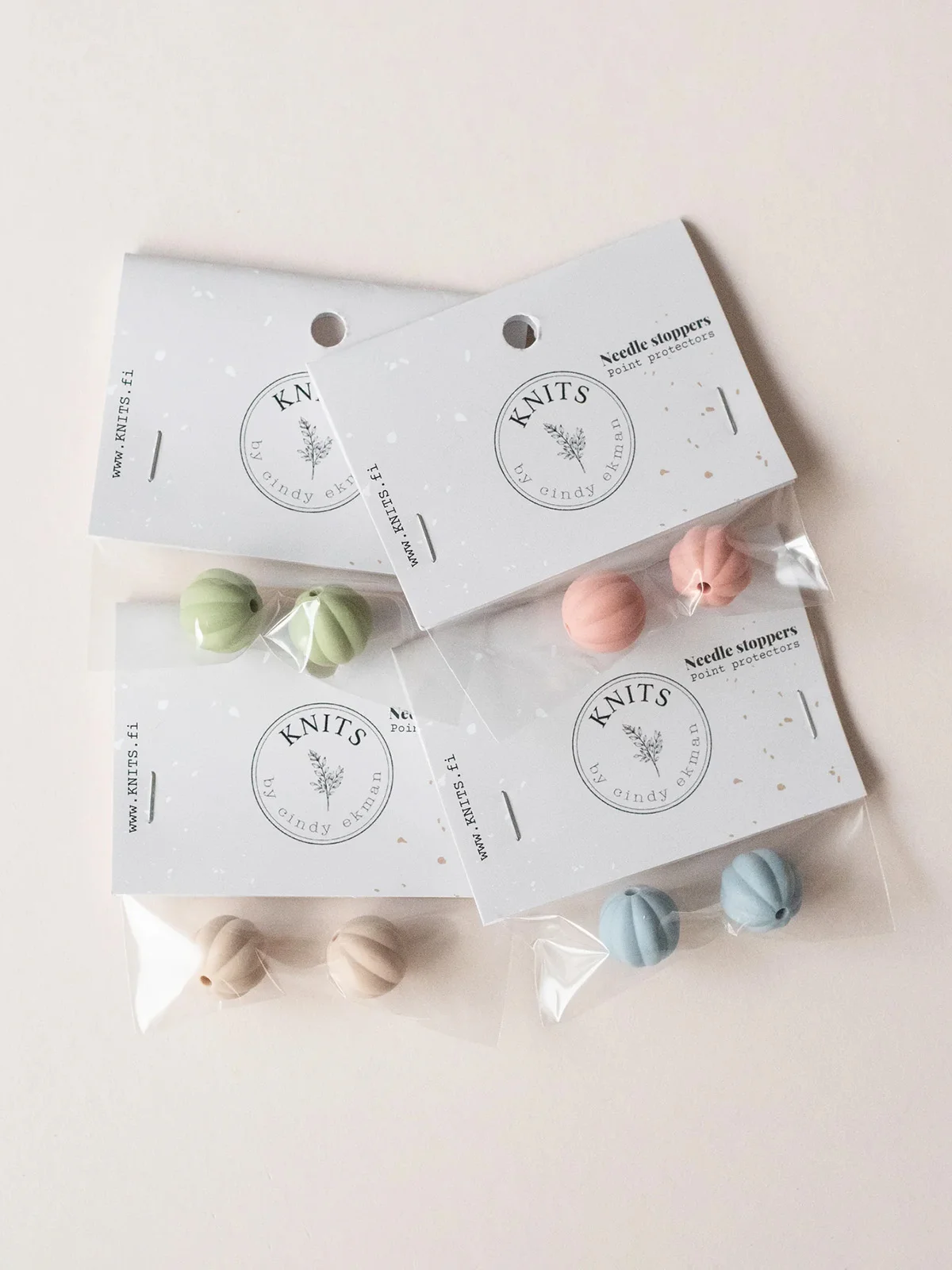 KNITS Needle Stopper Bell