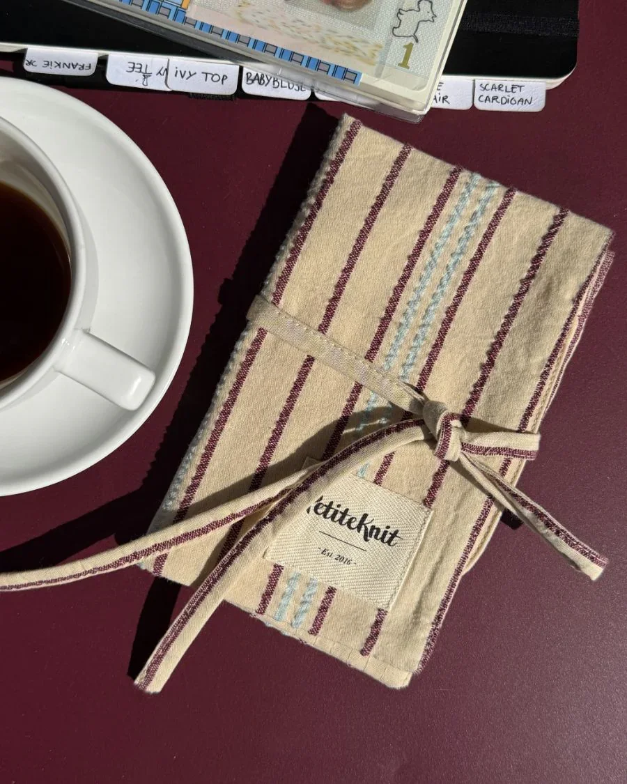 PetiteKnit Knitter's Needle Case - To Go