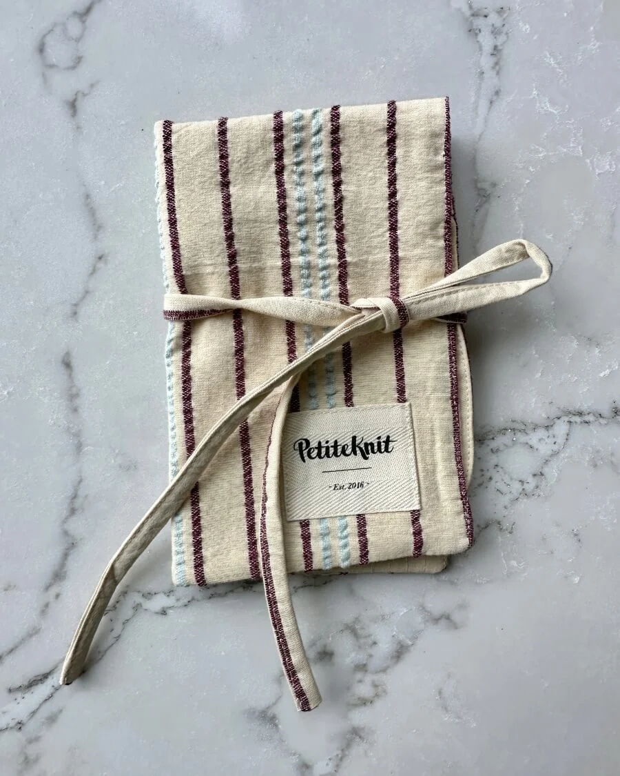 PetiteKnit Knitter's Needle Case - To Go