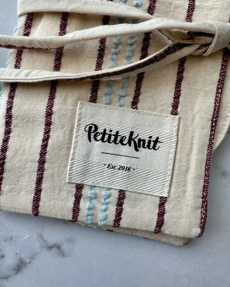 PetiteKnit Knitter's Needle Case - To Go
