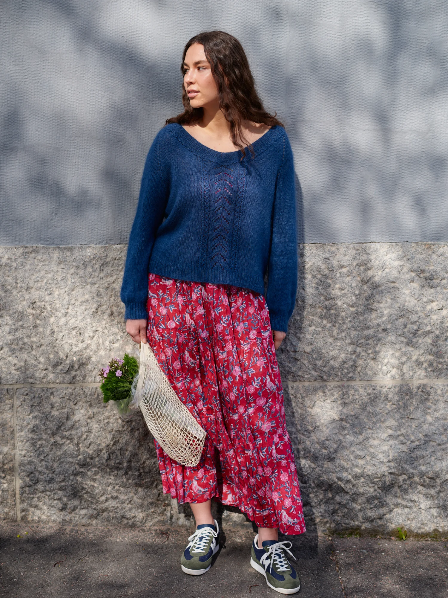 Laine Magazine Issue 26 Kallion kaduilla, Finnish