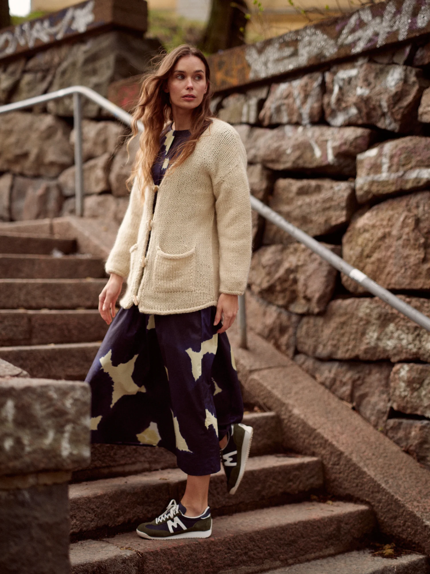 Laine Magazine Issue 26 Kallion kaduilla, Finnish