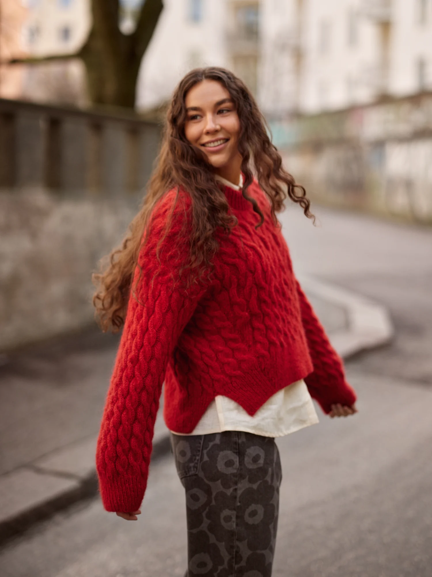 Laine Magazine Issue 26 Kallion kaduilla, Finnish