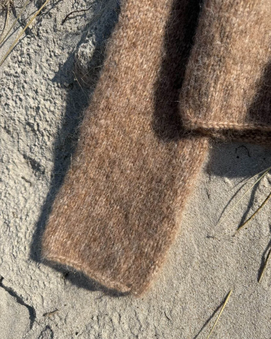 Ivy Sweater Neuleohje suomi