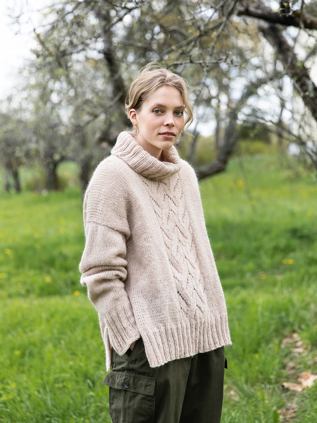 Tukubook - Nordic Knits, Silent Strength