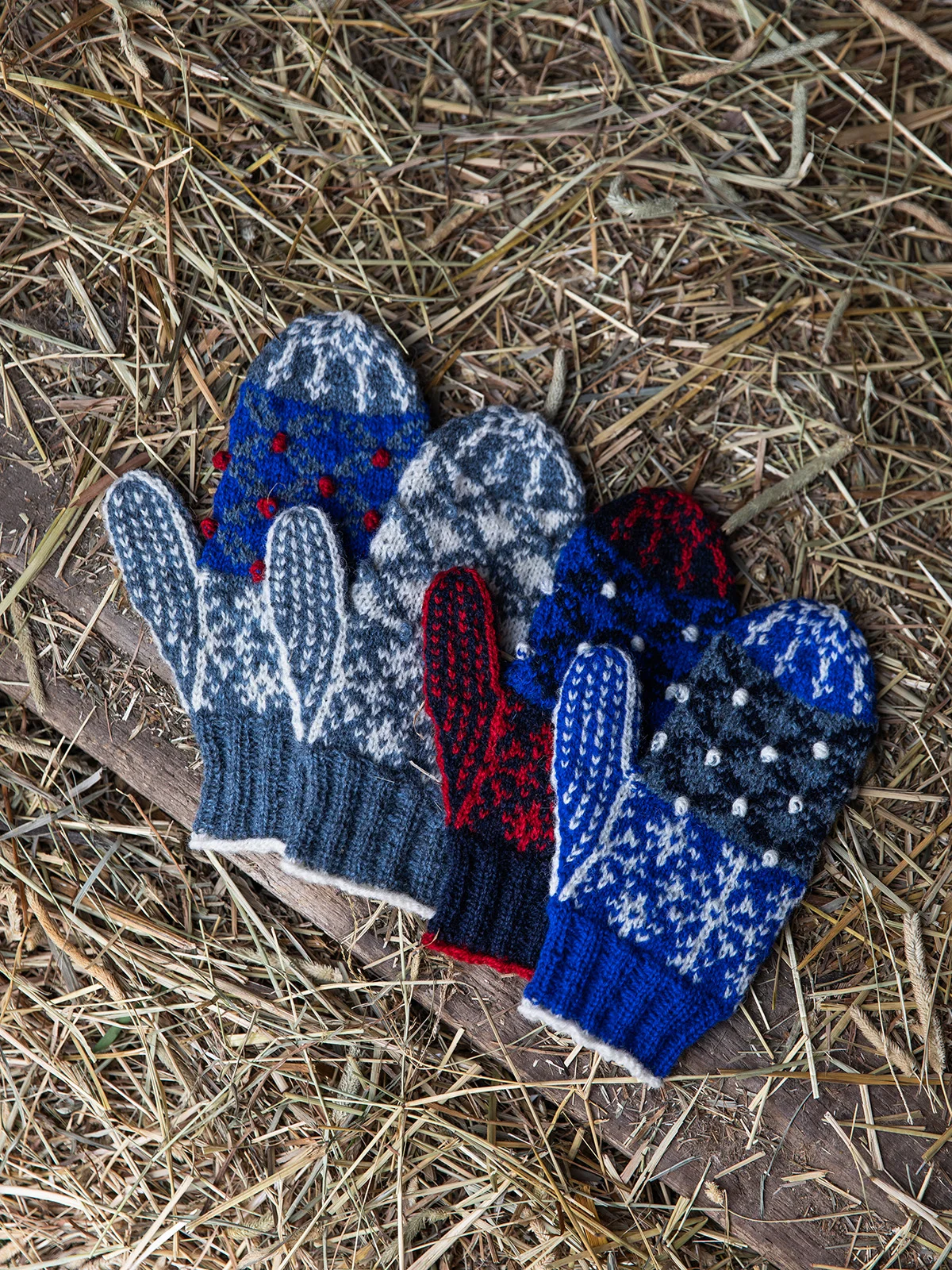 Tukubook - Nordic Knits, Silent Strength