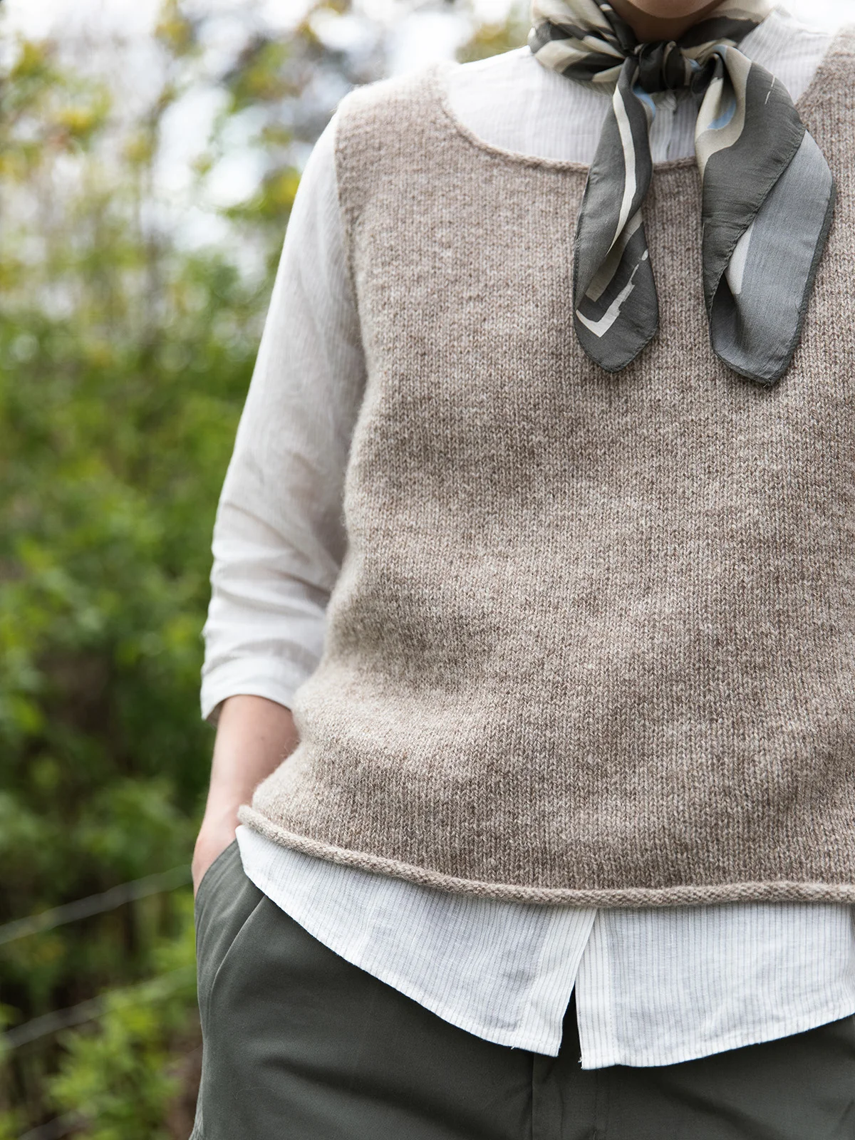 Tukubook - Nordic Knits, Silent Strength