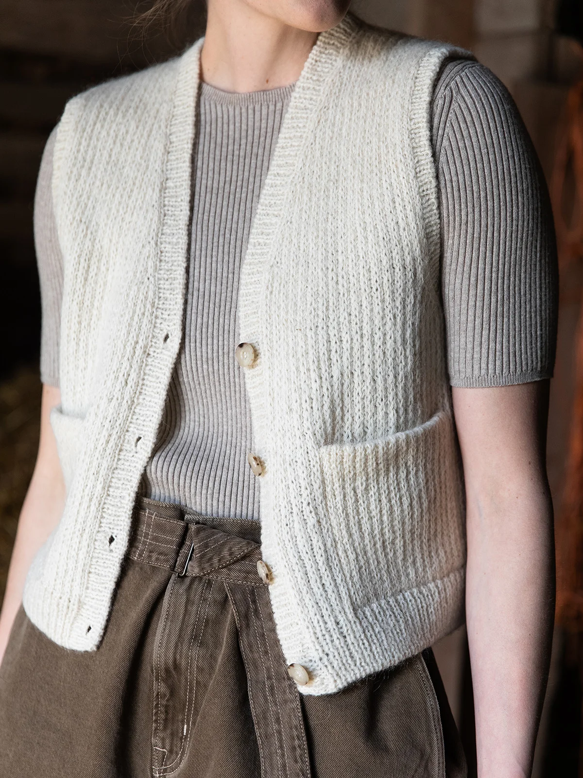 Tukubook - Nordic Knits, Silent Strength
