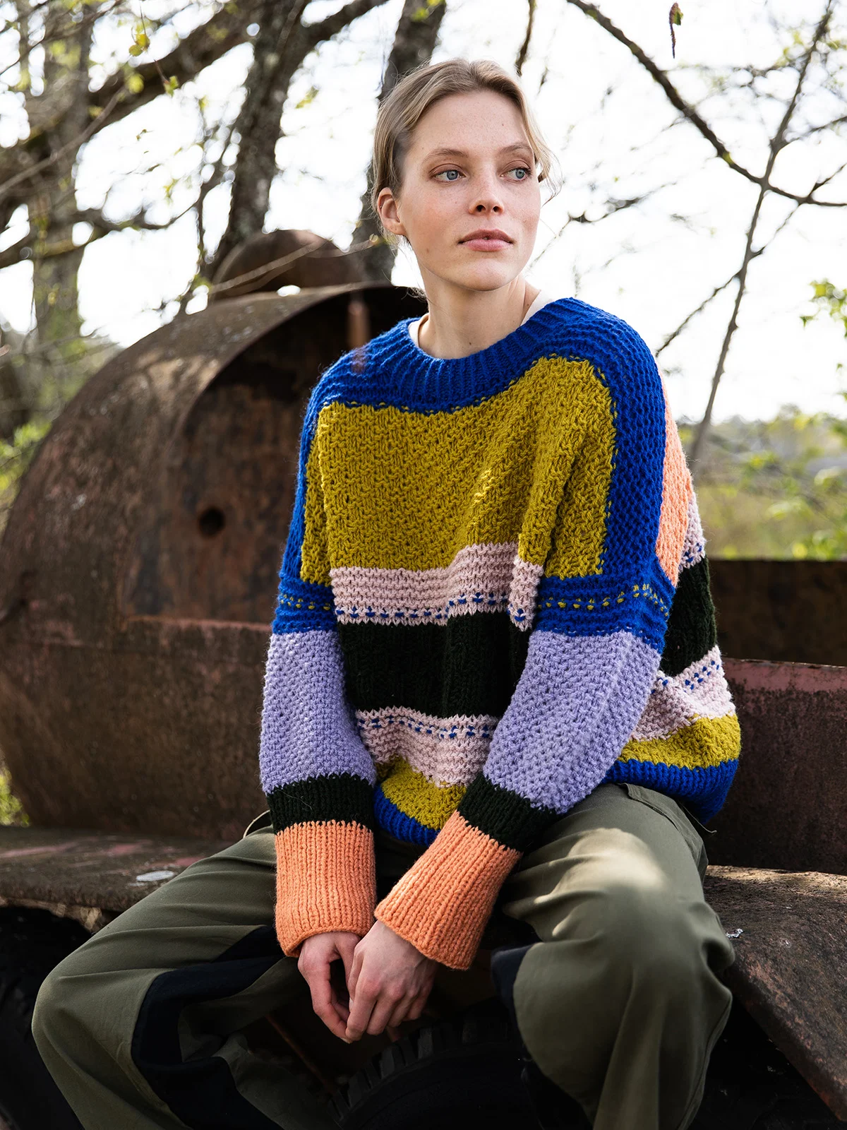Tukubook - Nordic Knits, Silent Strength