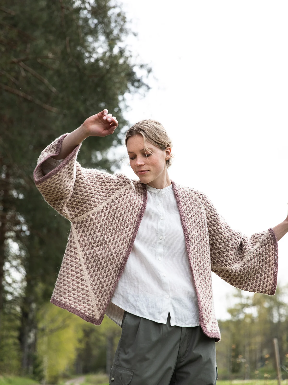 Tukubook - Nordic Knits, Silent Strength