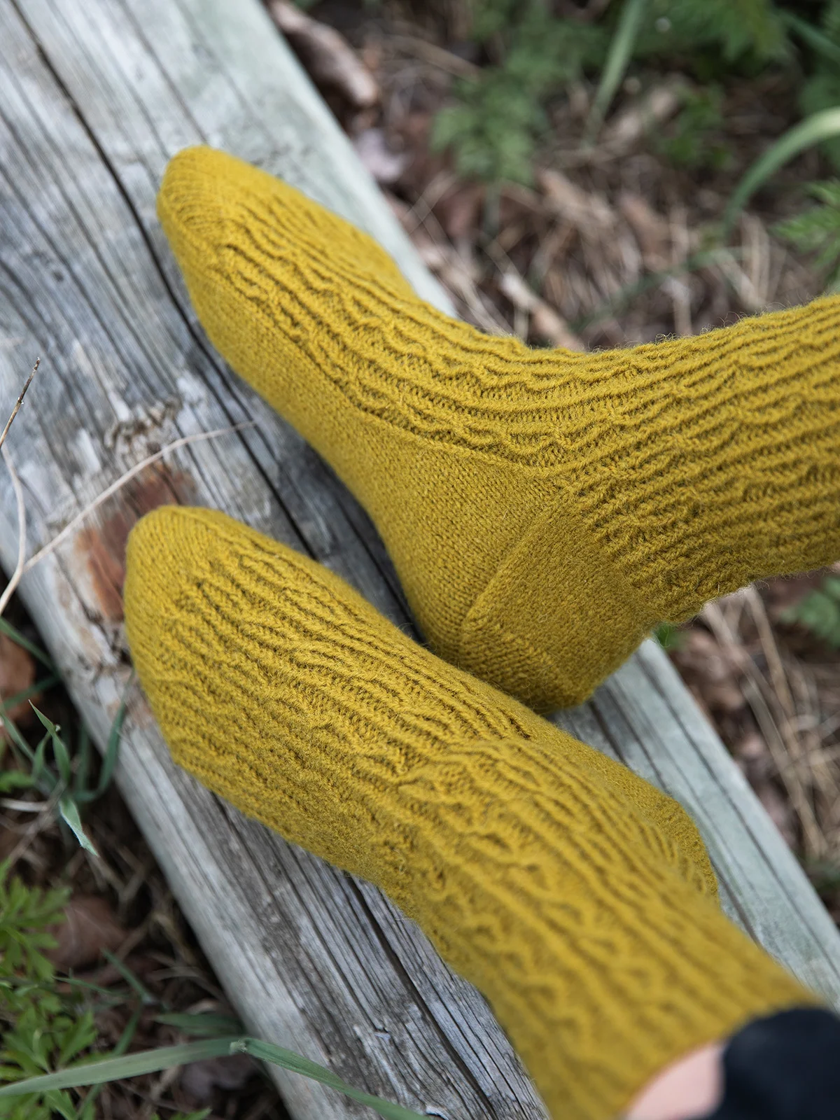 Tukubook - Nordic Knits, Silent Strength