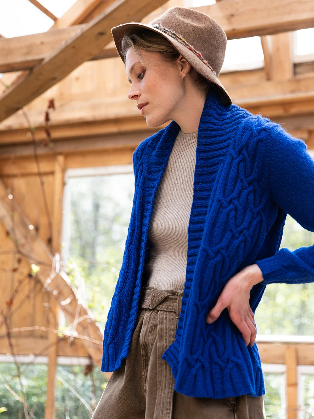 Tukubook - Nordic Knits, Silent Strength