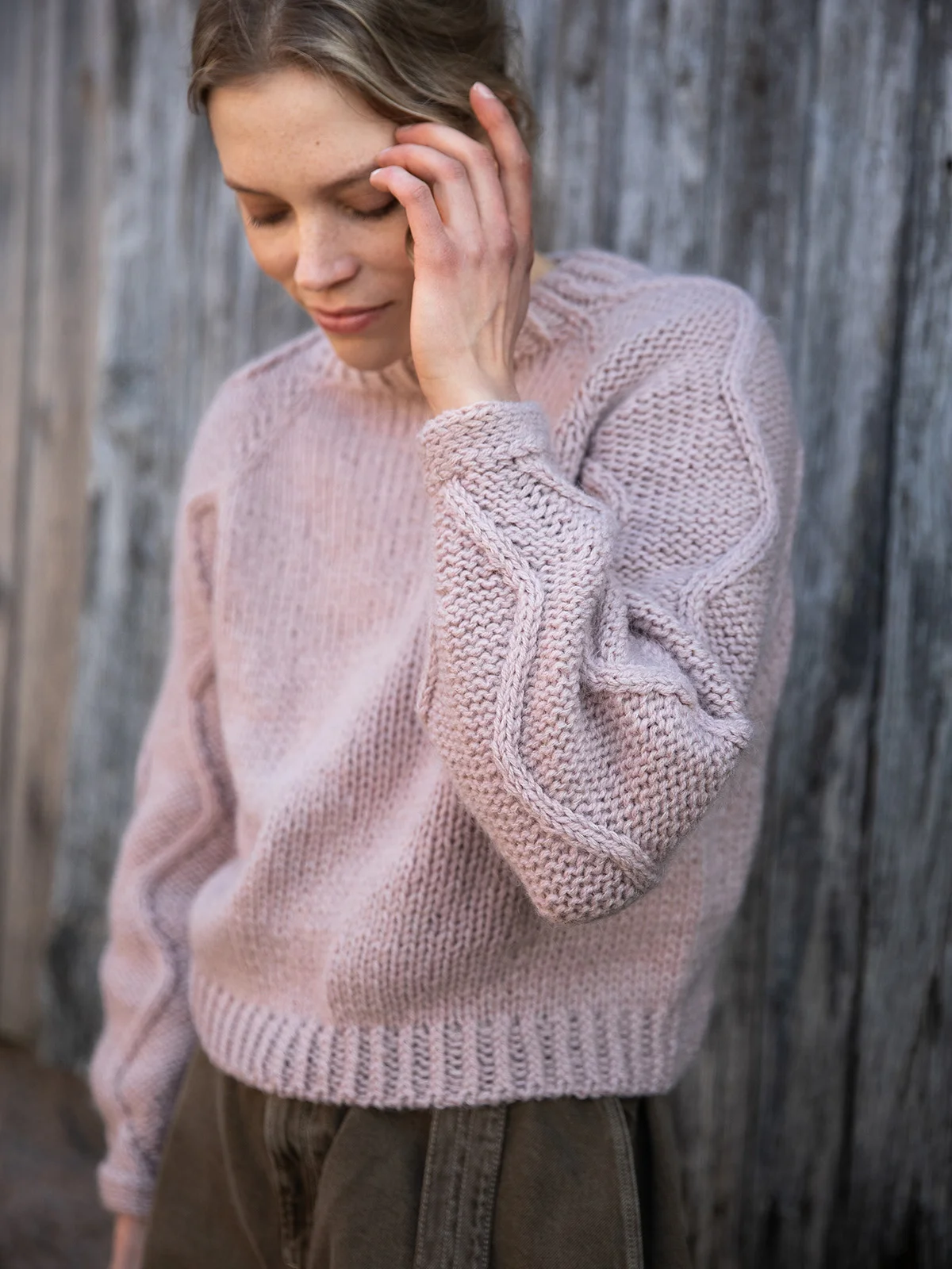 Tukubook - Nordic Knits, Silent Strength