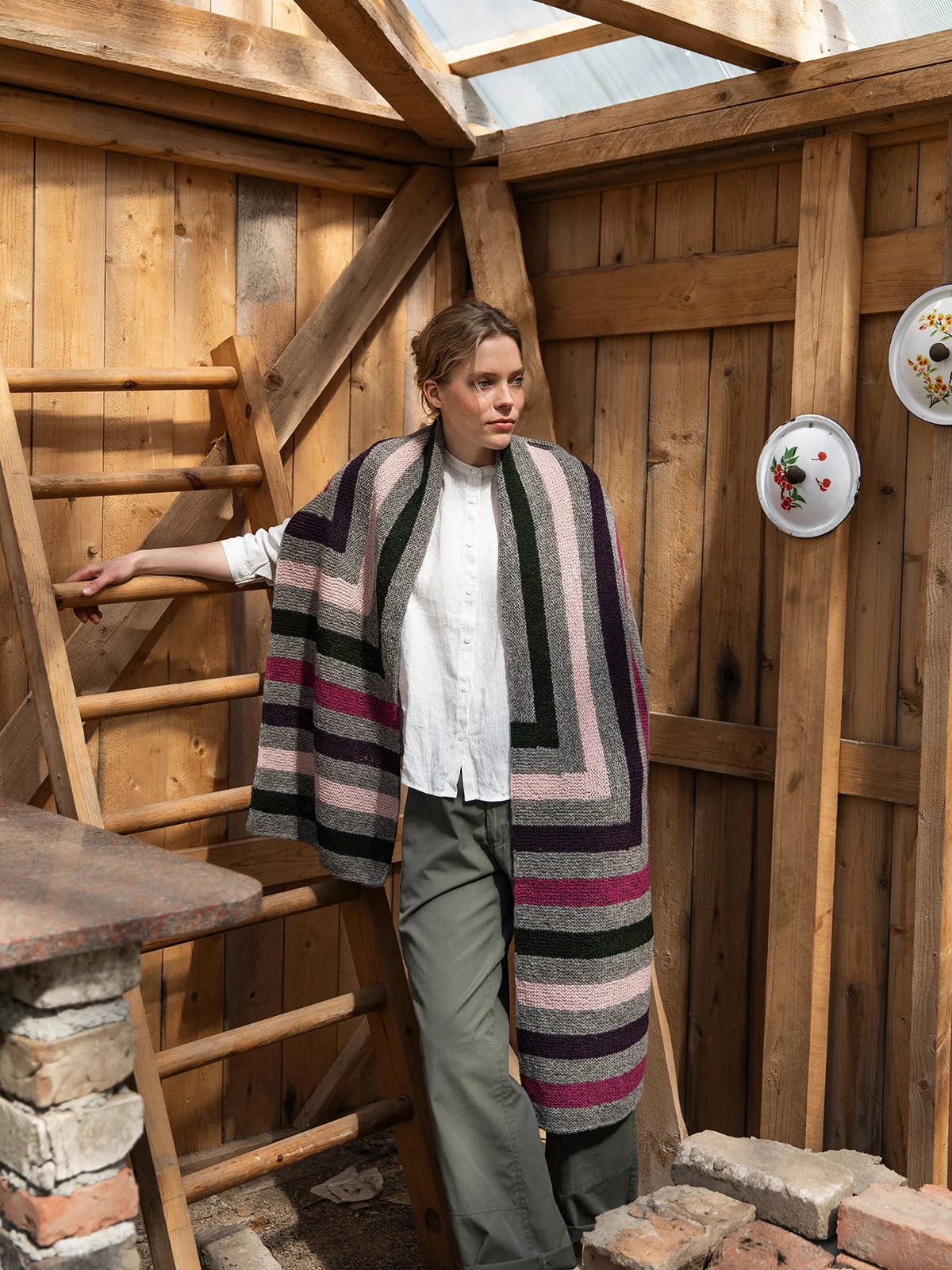 Tukubook - Nordic Knits, Silent Strength