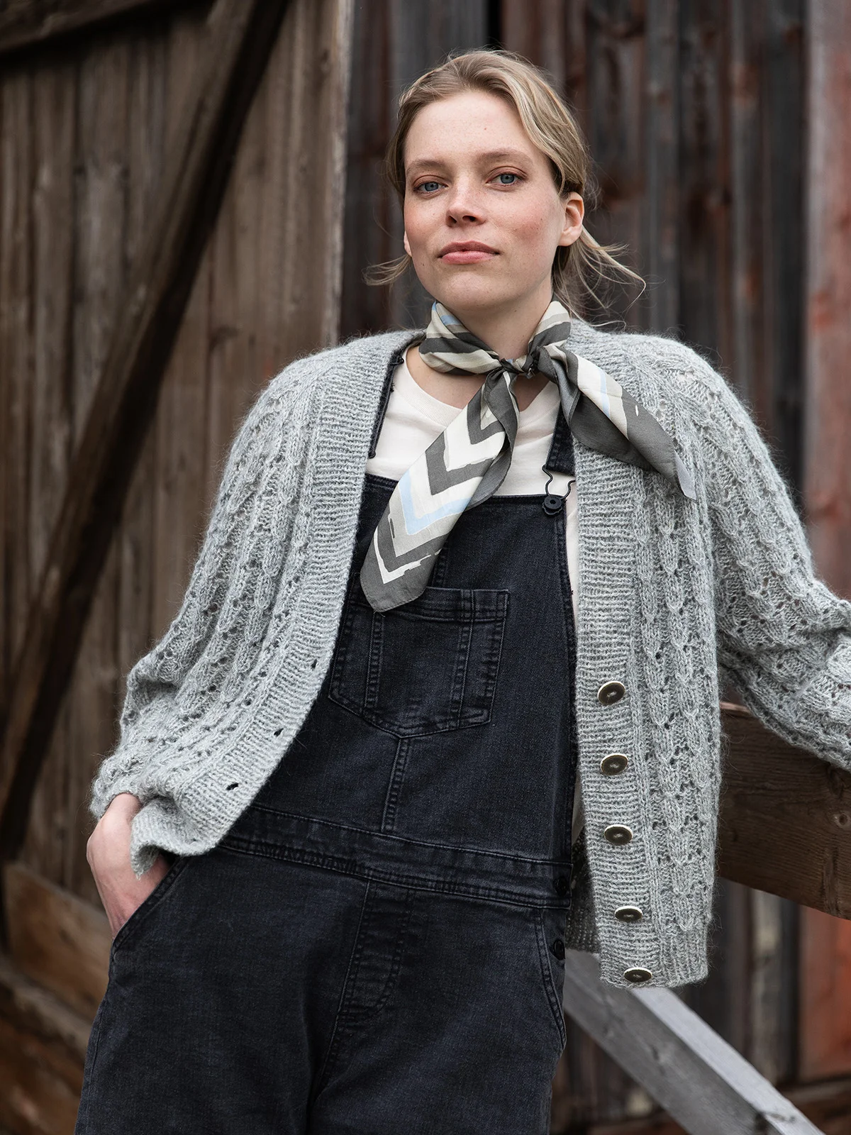 Tukubook - Nordic Knits, Silent Strength