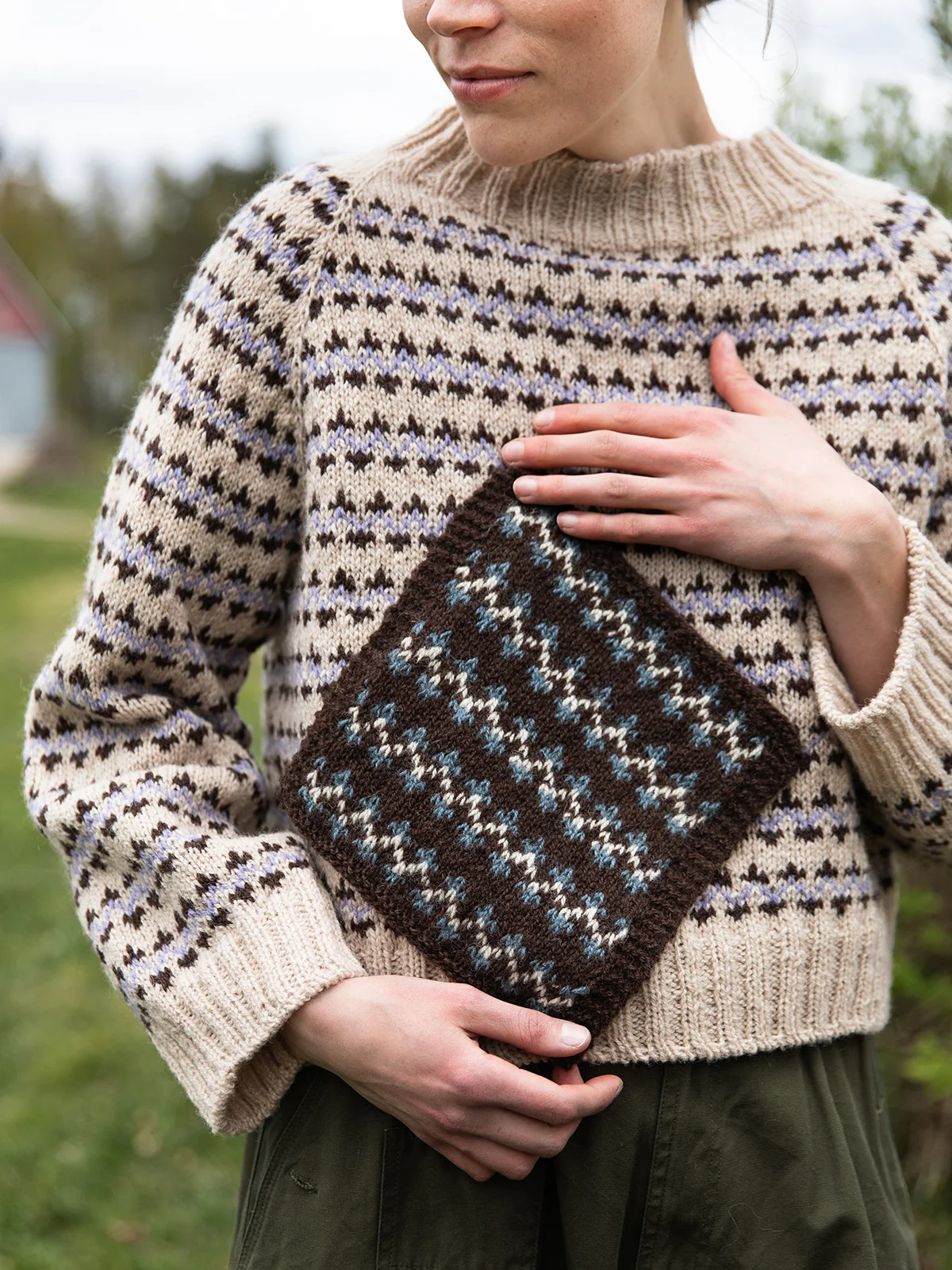 Tukubook - Nordic Knits, Silent Strength