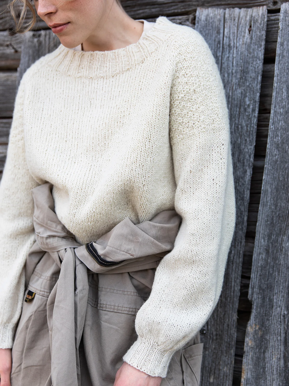 Tukubook - Nordic Knits, Silent Strength