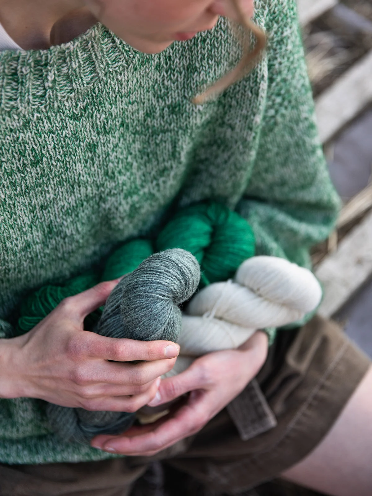 Tukubook - Nordic Knits, Silent Strength