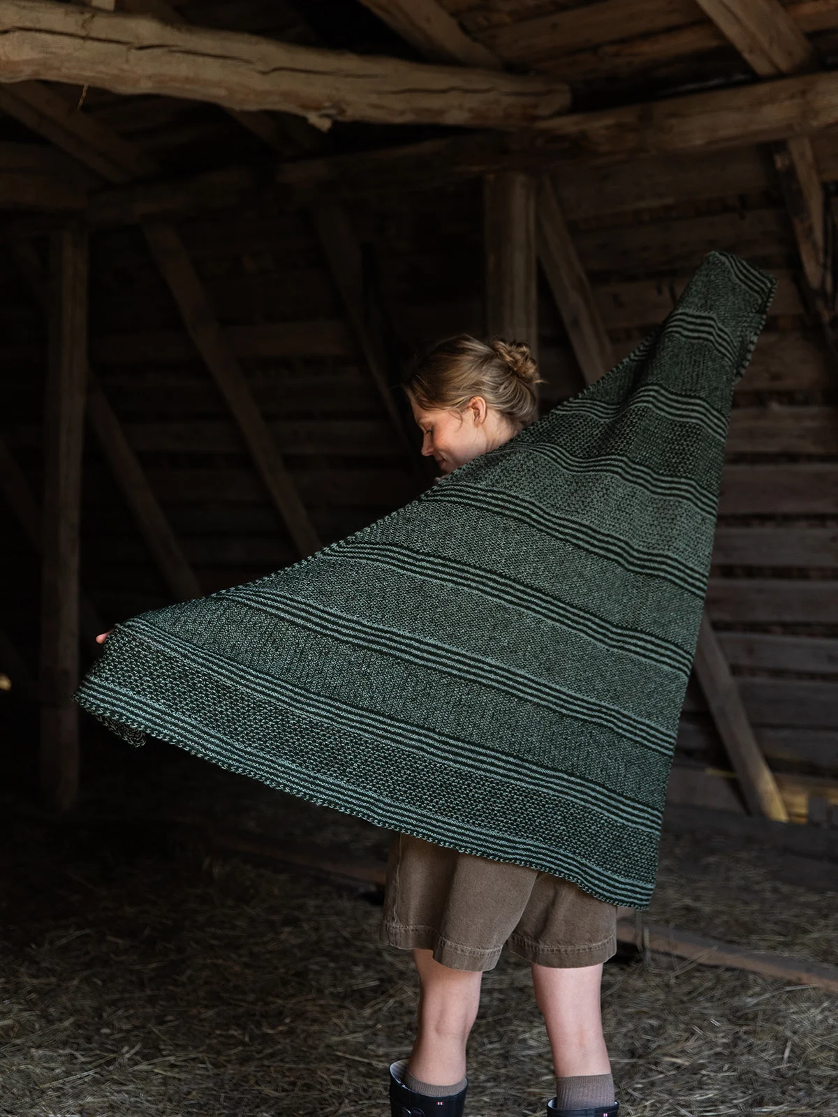 Tukubook - Nordic Knits, Silent Strength