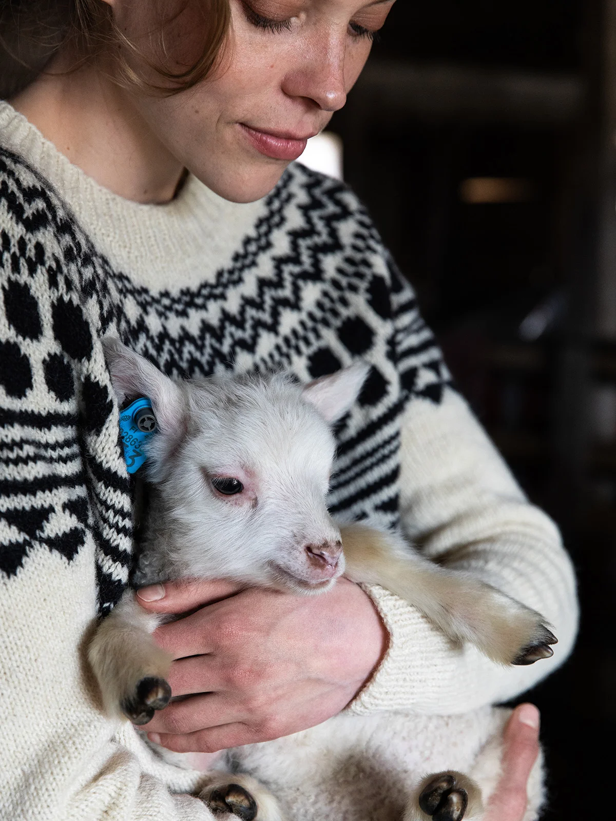 Tukubook - Nordic Knits, Silent Strength