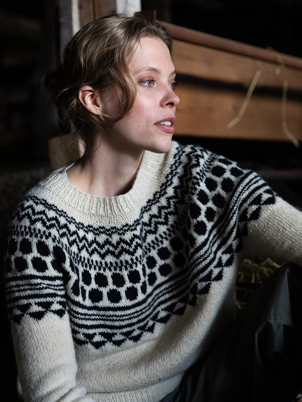 Tukubook - Nordic Knits, Silent Strength