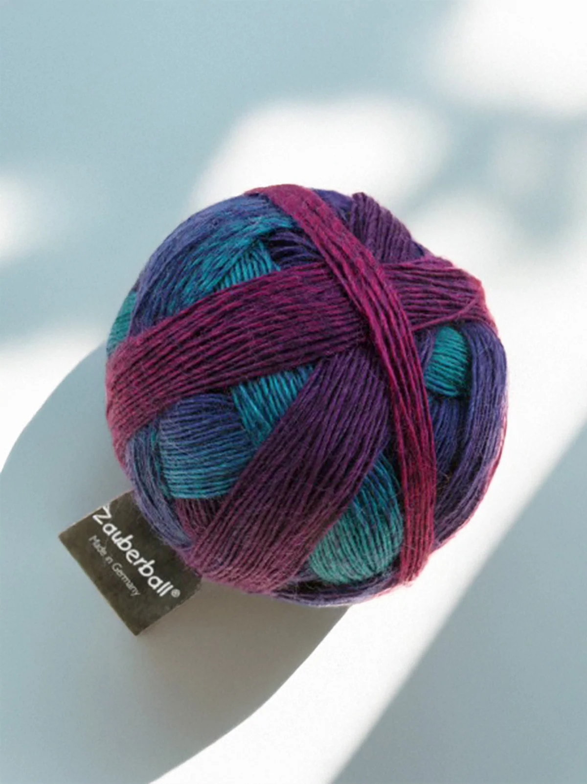 Schoppel-Wolle Zauberball – Gradient Sock Yarn