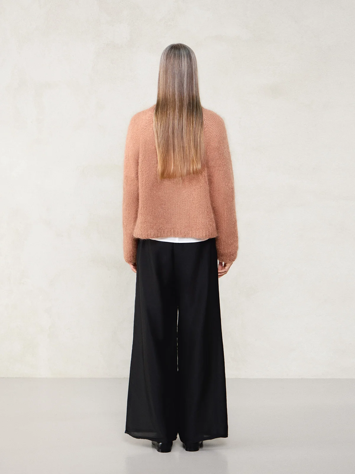 2507-03 Rookie Sweater neuleohje englanti