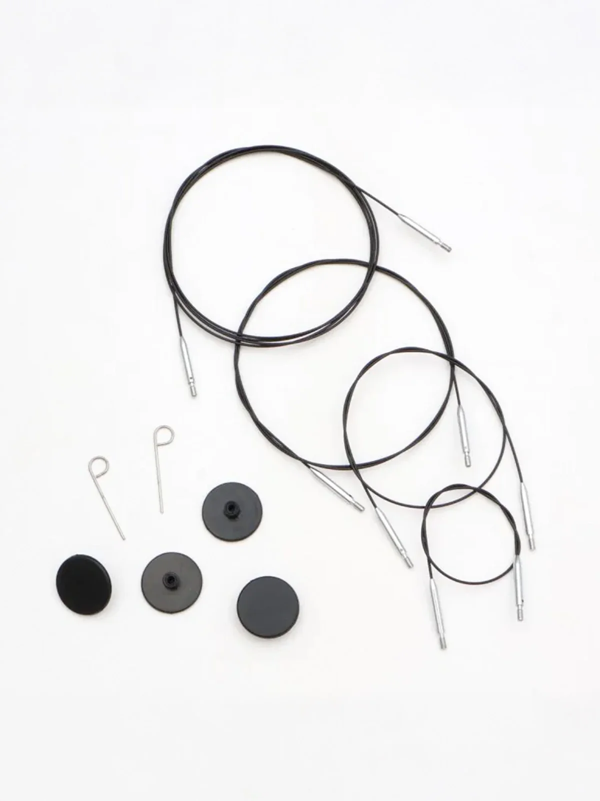 KnitPro Thin & Flex Swivel Cable