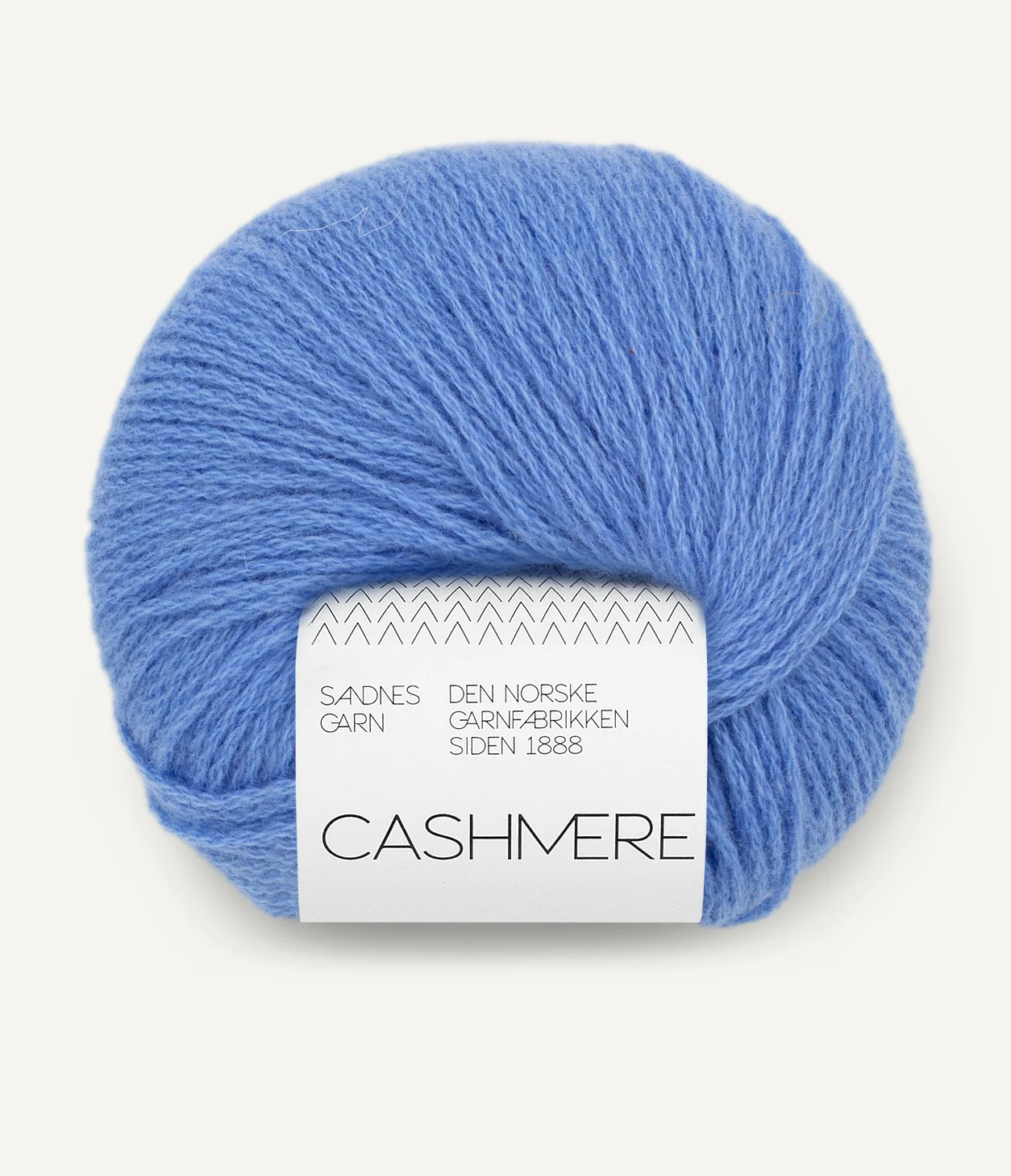 Sandnes Garn Cashmere 5824 Provence Blue