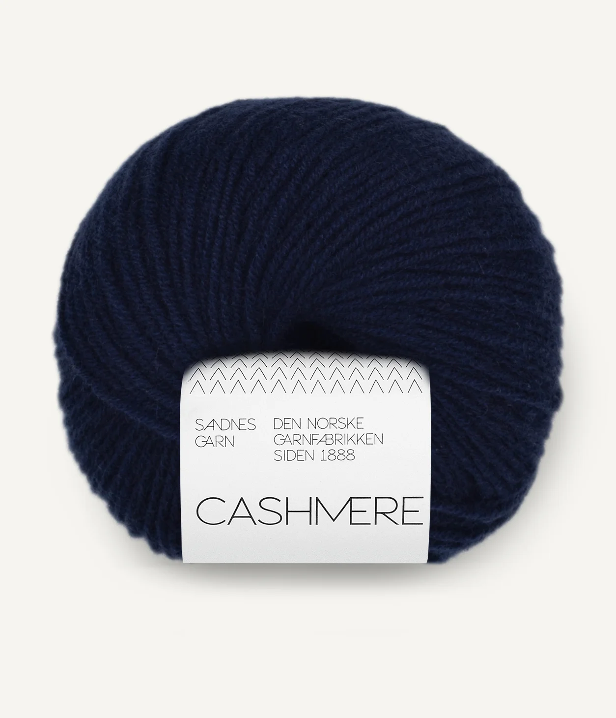 Sandnes Garn Cashmere 5882 Dark Navy