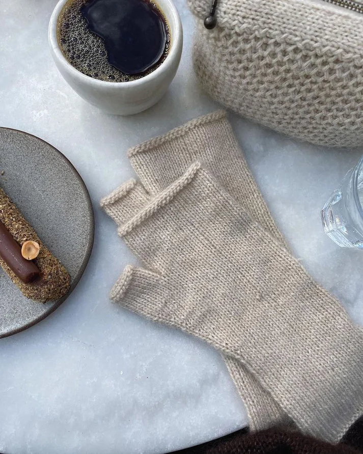 Penny Gloves Neuleohje suomi