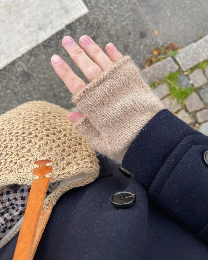 Penny Gloves Neuleohje suomi