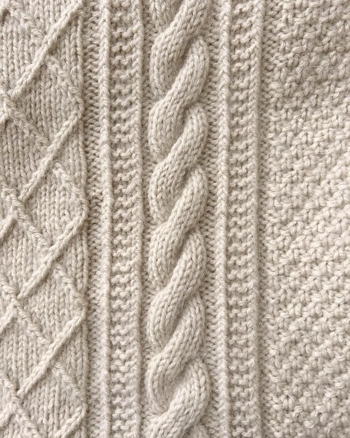 Moby Sweater Neuleohje suomi
