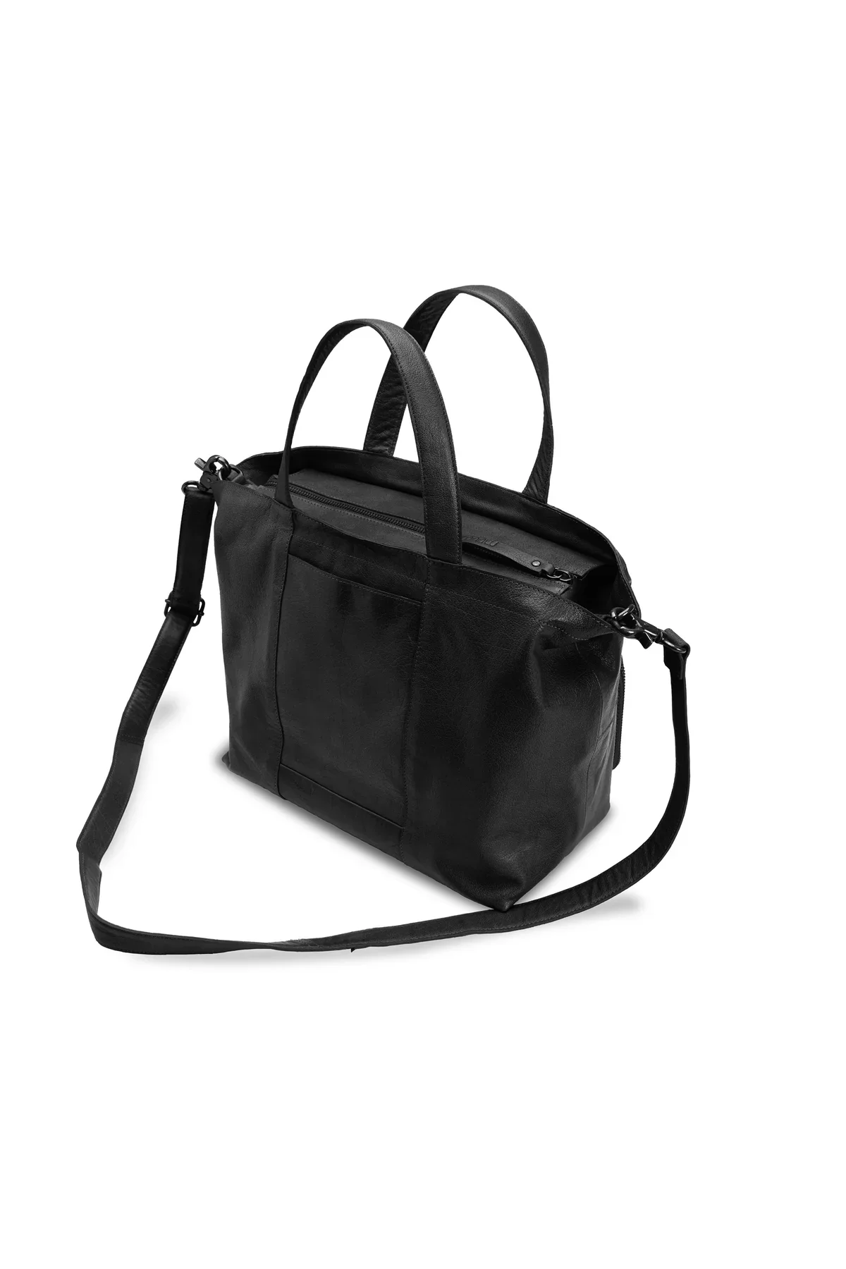 Muud Hiba vetoketjulla Black