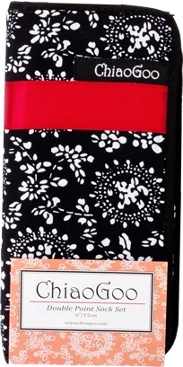 ChiaoGoo 15cm Double-Pointed Needle Set