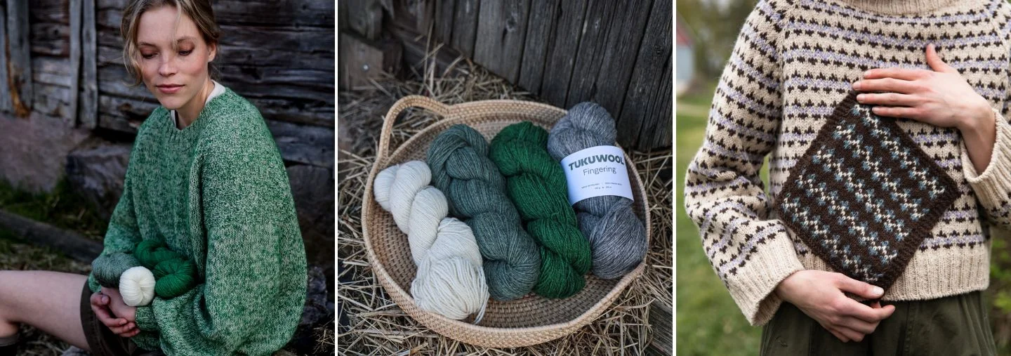 FINNISH YARN COLLECTION