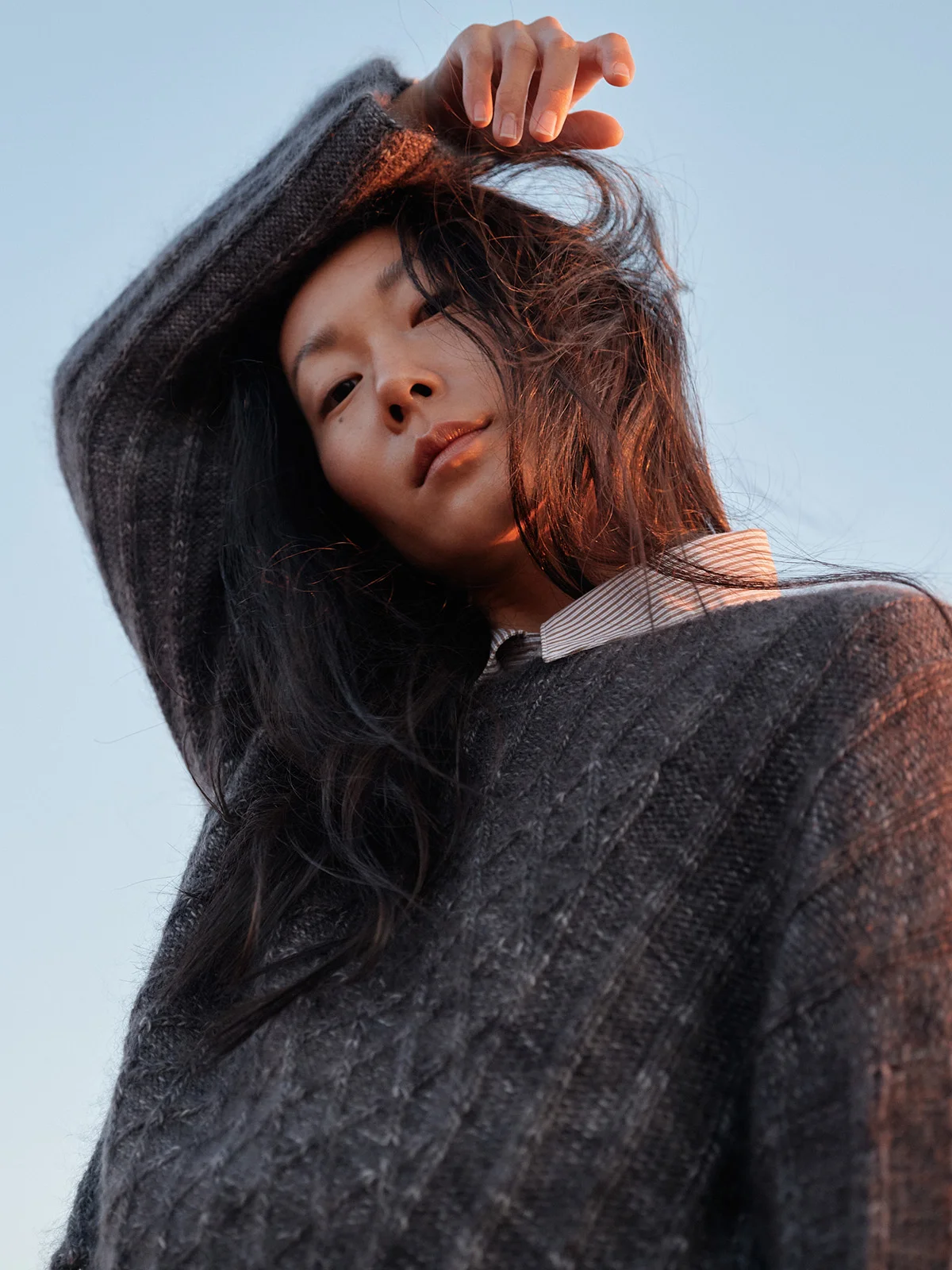 Meren taju, Tove Janson neulekirja