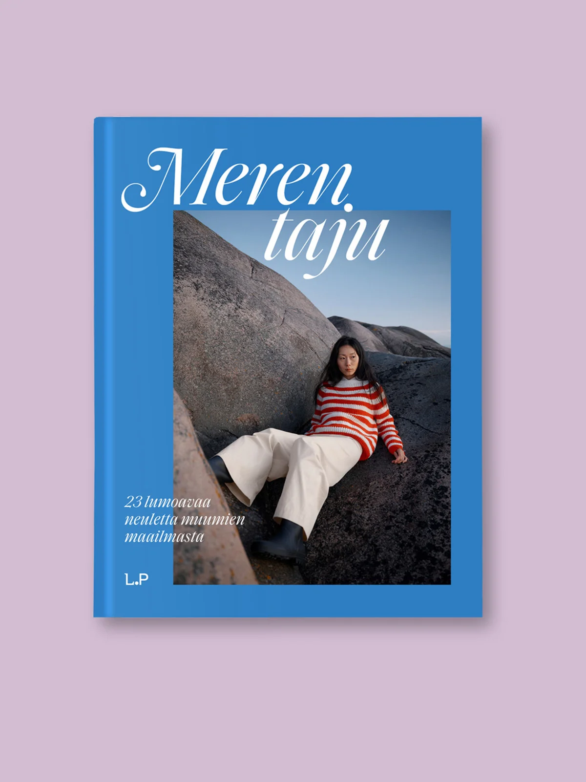 Meren taju, Tove Janson neulekirja