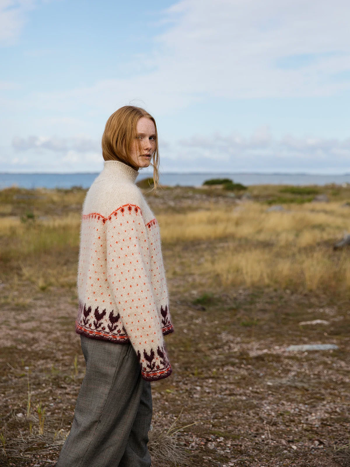 The Art of the Sea: 23 Knitwear Designs Inspired by the Moomins