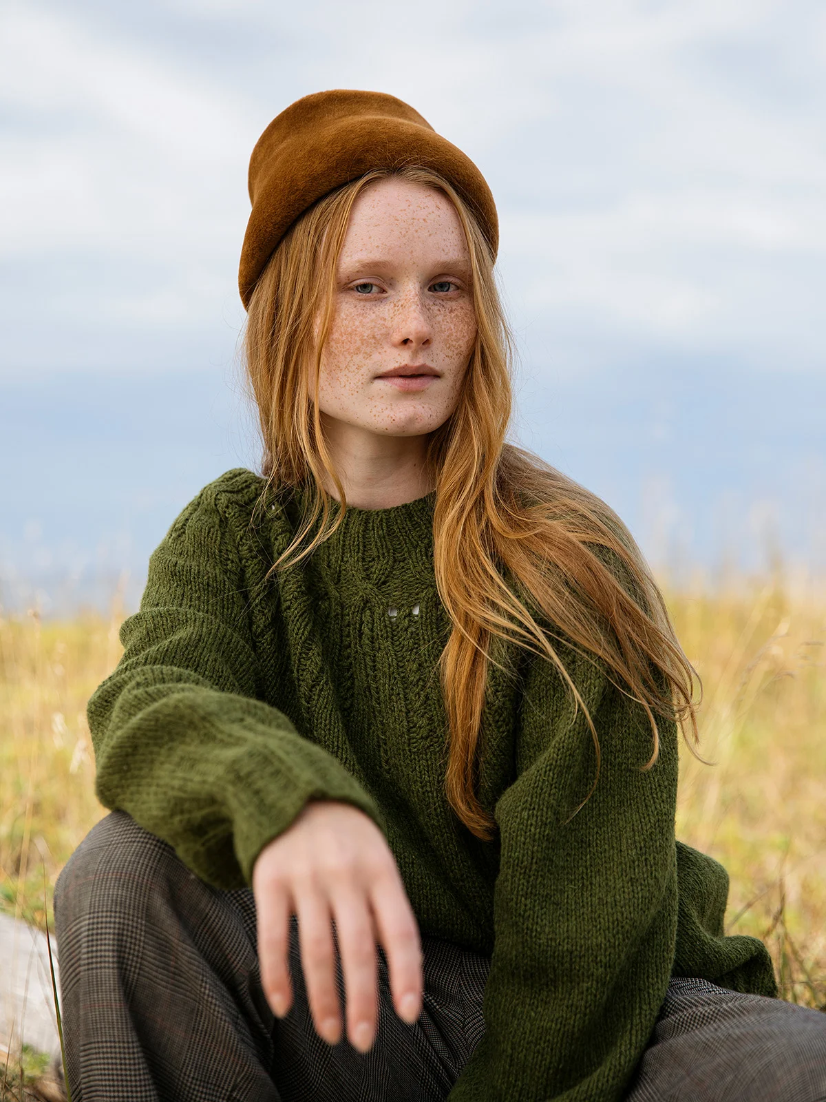 The Art of the Sea: 23 Knitwear Designs Inspired by the Moomins