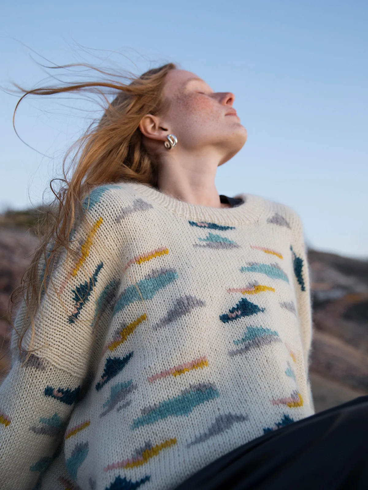 The Art of the Sea: 23 Knitwear Designs Inspired by the Moomins