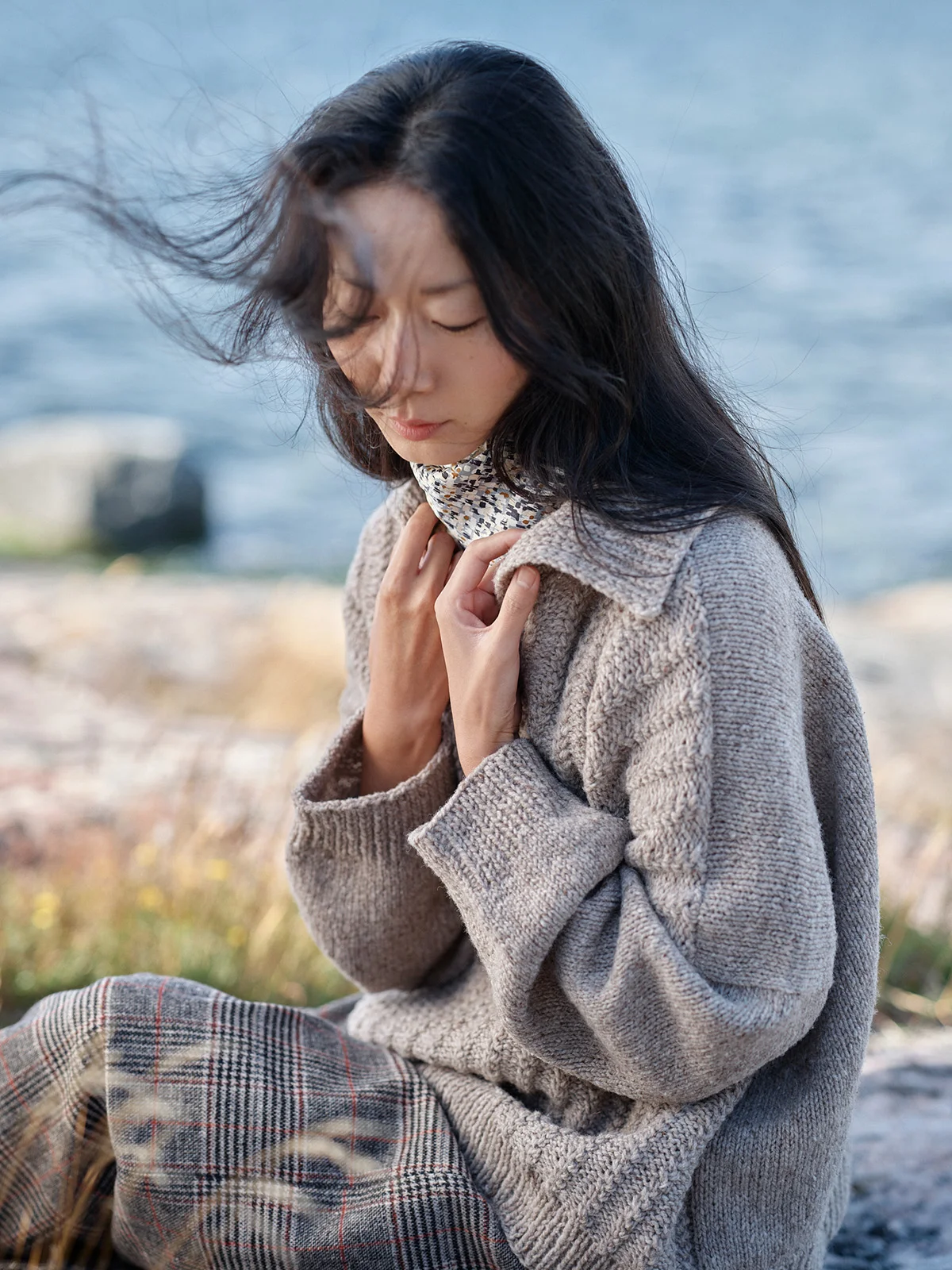 The Art of the Sea: 23 Knitwear Designs Inspired by the Moomins