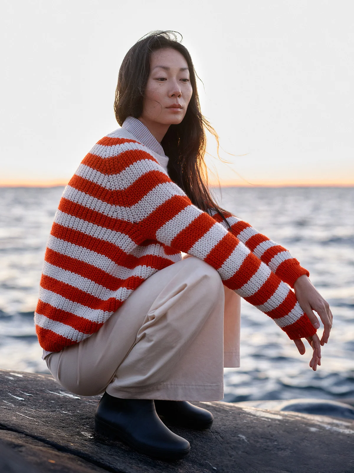 The Art of the Sea: 23 Knitwear Designs Inspired by the Moomins